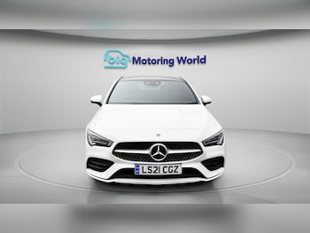 Used Mercedes-Benz CLA 2021 for sale - 79287632: Photo