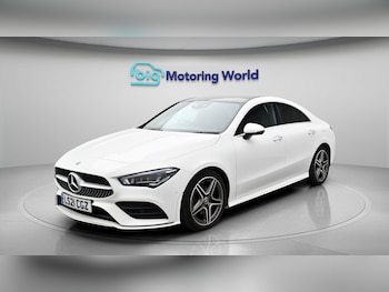 Used Mercedes-Benz CLA 2021 for sale - 79287632: Photo