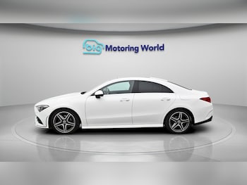 Used Mercedes-Benz CLA 2021 for sale - 79287632: Photo