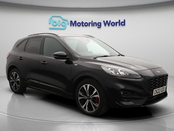 Ford - Kuga