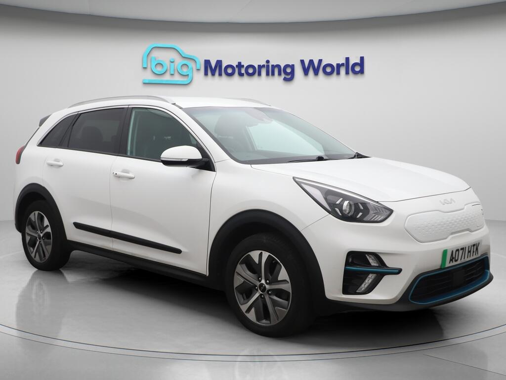 Used Kia Niro 2021 for sale - 76398431: Photo 1