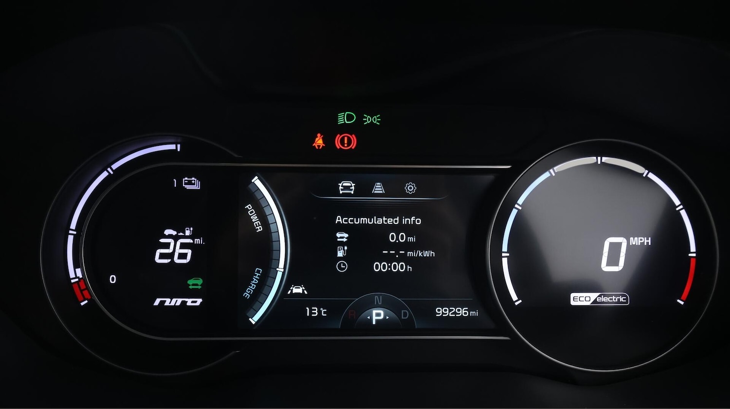 Used Kia Niro 2021 for sale - 76398431: Photo 11