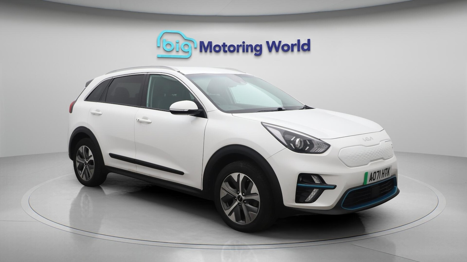 Used Kia Niro 2021 for sale - 76398431: Photo 2