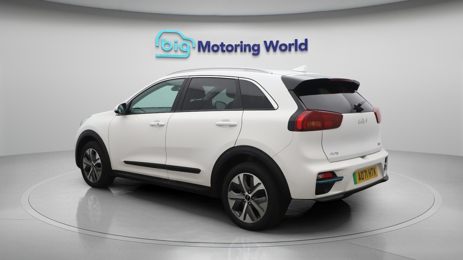 Used Kia Niro 2021 for sale - 76398431: Photo 6