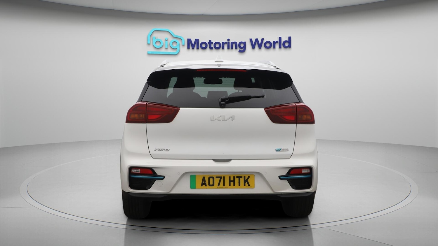 Used Kia Niro 2021 for sale - 76398431: Photo 7