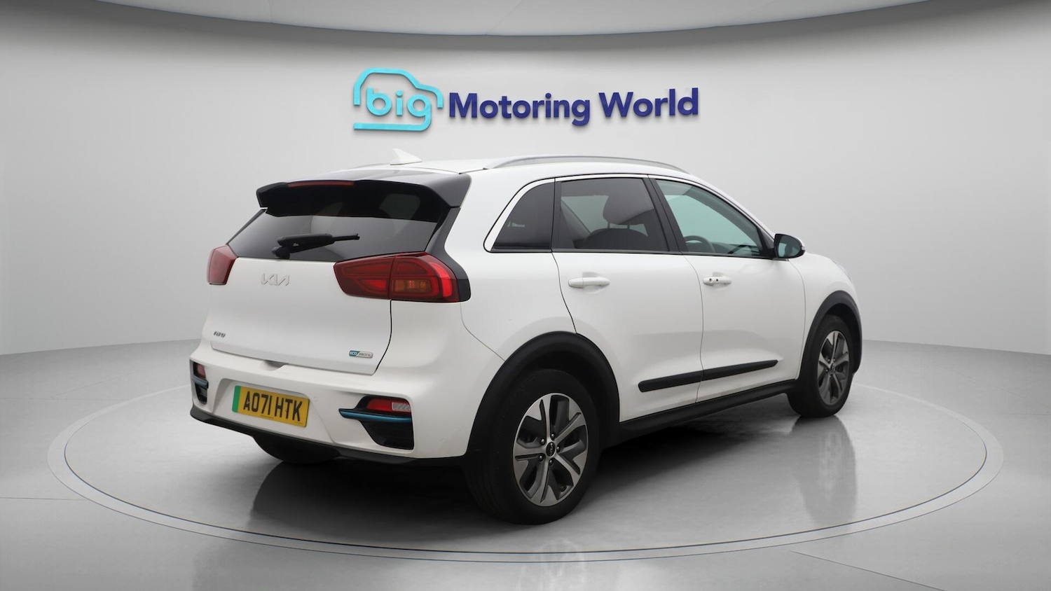 Used Kia Niro 2021 for sale - 76398431: Photo 8
