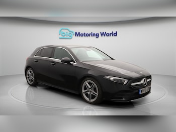 Used Mercedes-Benz A-Class 2020 for sale - 76214521: Photo 2