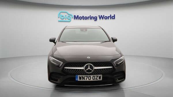 Used Mercedes-Benz A-Class 2020 for sale - 76214521: Photo 3