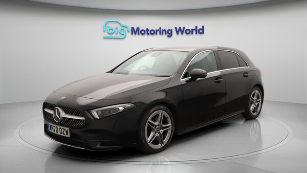 Used Mercedes-Benz A-Class 2020 for sale - 76214521: Photo 4