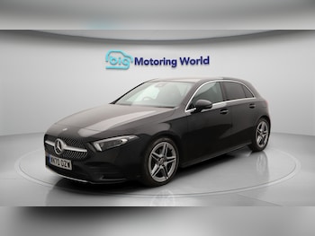 Used Mercedes-Benz A-Class 2020 for sale - 76214521: Photo 4