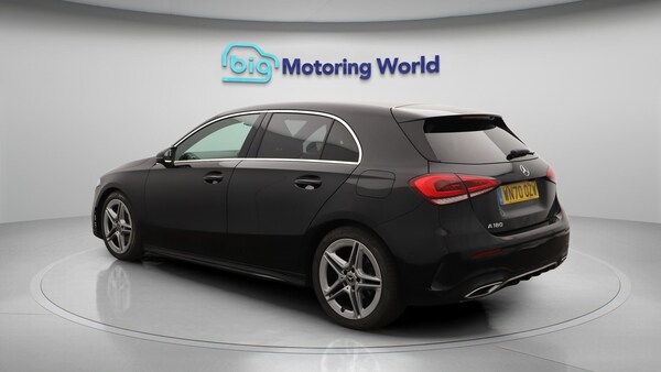 Used Mercedes-Benz A-Class 2020 for sale - 76214521: Photo 6