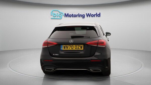 Used Mercedes-Benz A-Class 2020 for sale - 76214521: Photo 7