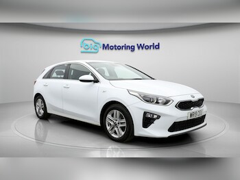 Used Kia Ceed 2019 for sale - 79611367: Photo