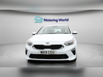 Used Kia Ceed 2019 for sale - 79611367: Photo