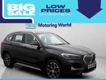 2022 (22) - sDrive 20i [178] xLine 5dr Step Auto