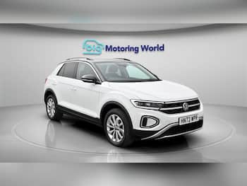 Used Volkswagen T-Roc 2023 for sale - 79828305: Photo