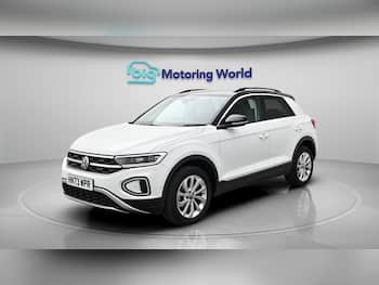 Used Volkswagen T-Roc 2023 for sale - 79828305: Photo