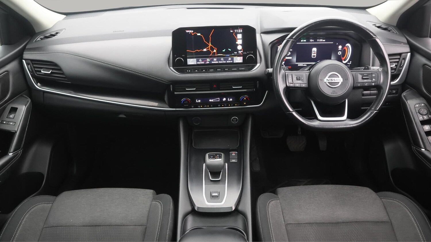 Used Nissan Qashqai 2022 for sale - 76549585: Photo 14