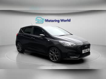 Used Ford Fiesta 2022 for sale - 79852365: Photo