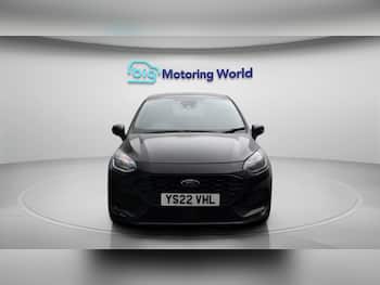 Used Ford Fiesta 2022 for sale - 79852365: Photo