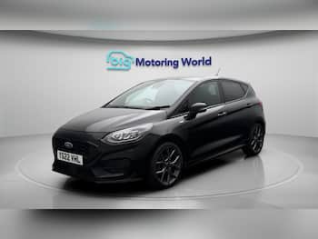 Used Ford Fiesta 2022 for sale - 79852365: Photo