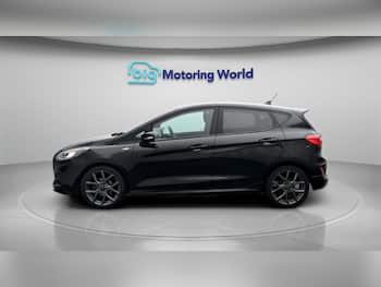 Used Ford Fiesta 2022 for sale - 79852365: Photo