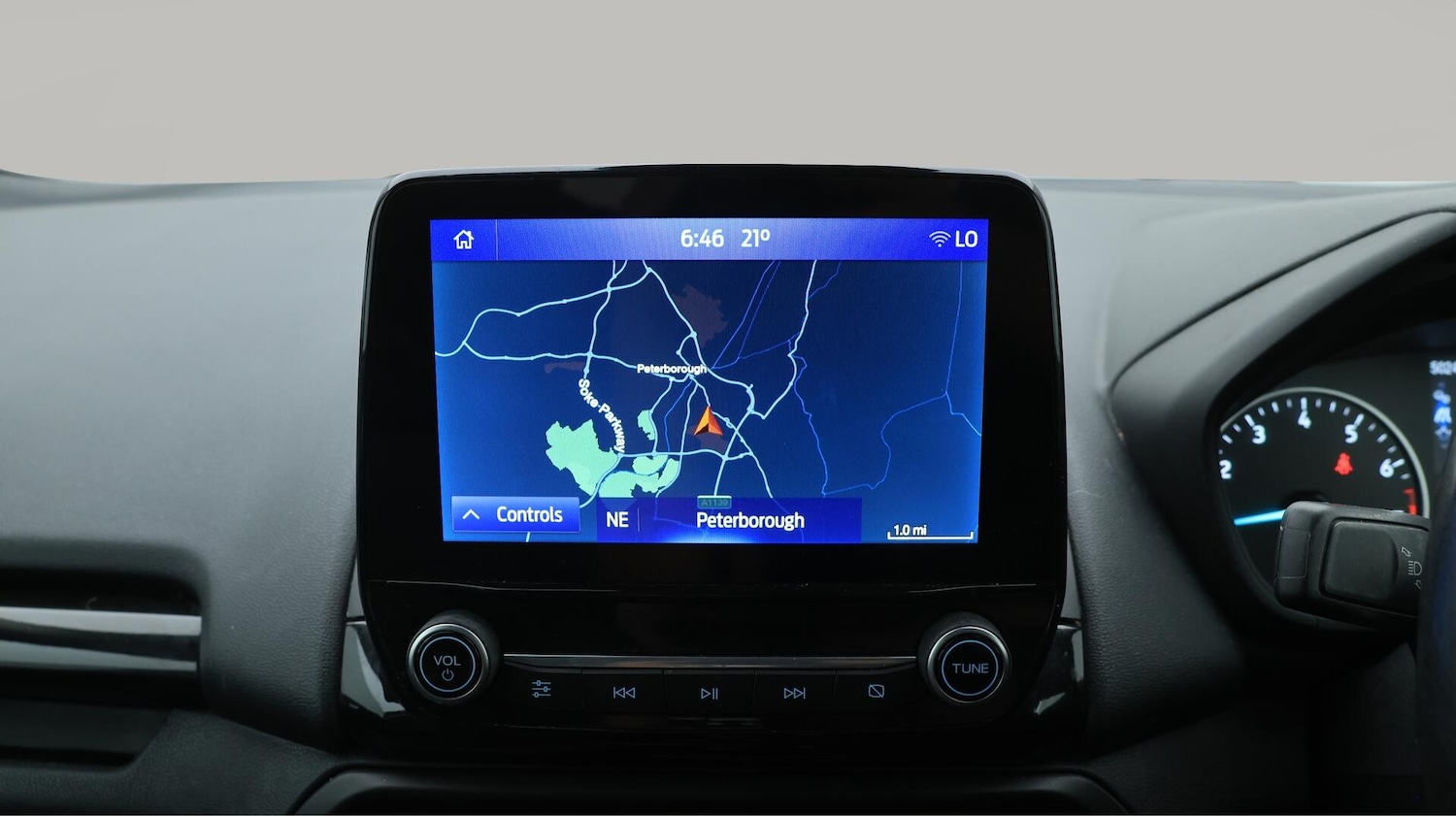 Vehicle 15