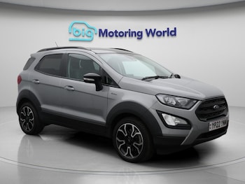Used Ford Ecosport 2022 for sale - 75506799: Photo
