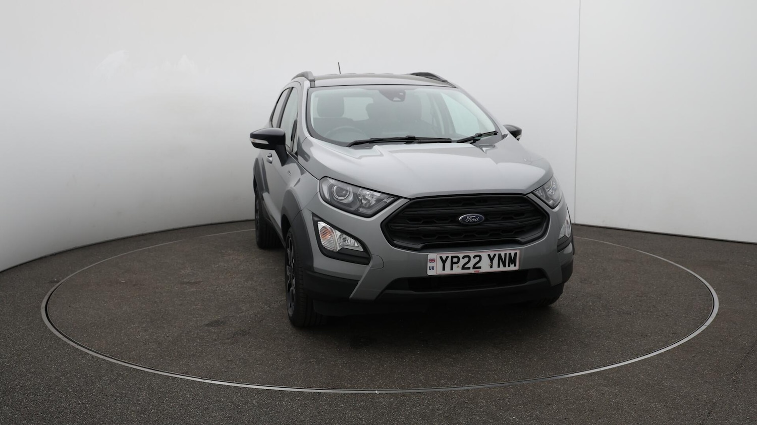 Vehicle 22
