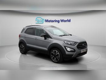 Used Ford Ecosport 2022 for sale - 75506799: Photo
