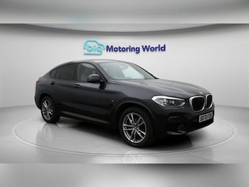 Used BMW X4 2020 for sale - 77270736: Photo