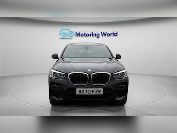 Used BMW X4 2020 for sale - 77270736: Photo