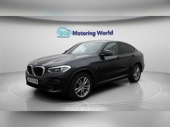 Used BMW X4 2020 for sale - 77270736: Photo