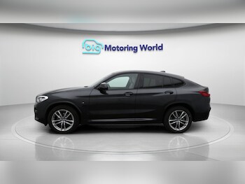 Used BMW X4 2020 for sale - 77270736: Photo