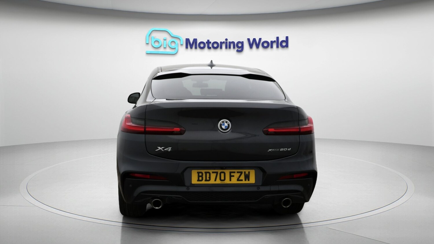 Used BMW X4 2020 for sale - 77270736: Photo 6