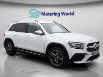 2022 (22) - GLB 200 AMG Line 5dr 7G-Tronic