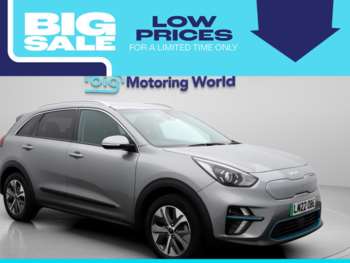 2022 (22) - 150kW 2 Long Range 64kWh 5dr Auto
