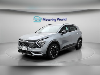 Used Kia Sportage 2023 for sale - 79366195: Photo