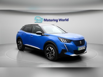 Used Peugeot E-2008 2024 for sale - 78163063: Photo