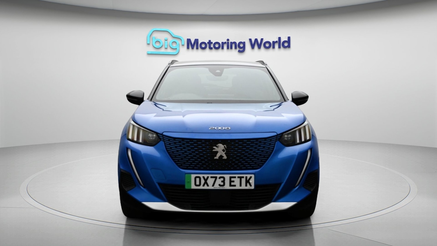 Used Peugeot E-2008 for sale - 78163063: Photo 2