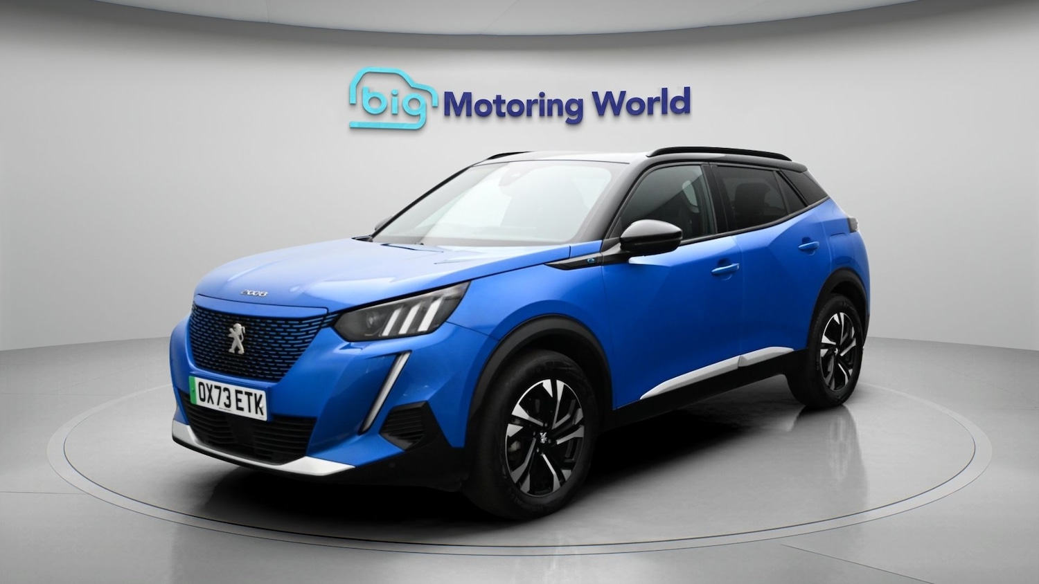 Used Peugeot E-2008 for sale - 78163063: Photo 3