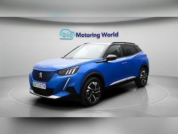 Used Peugeot E-2008 2024 for sale - 78163063: Photo