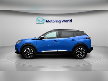 Used Peugeot E-2008 2024 for sale - 78163063: Photo