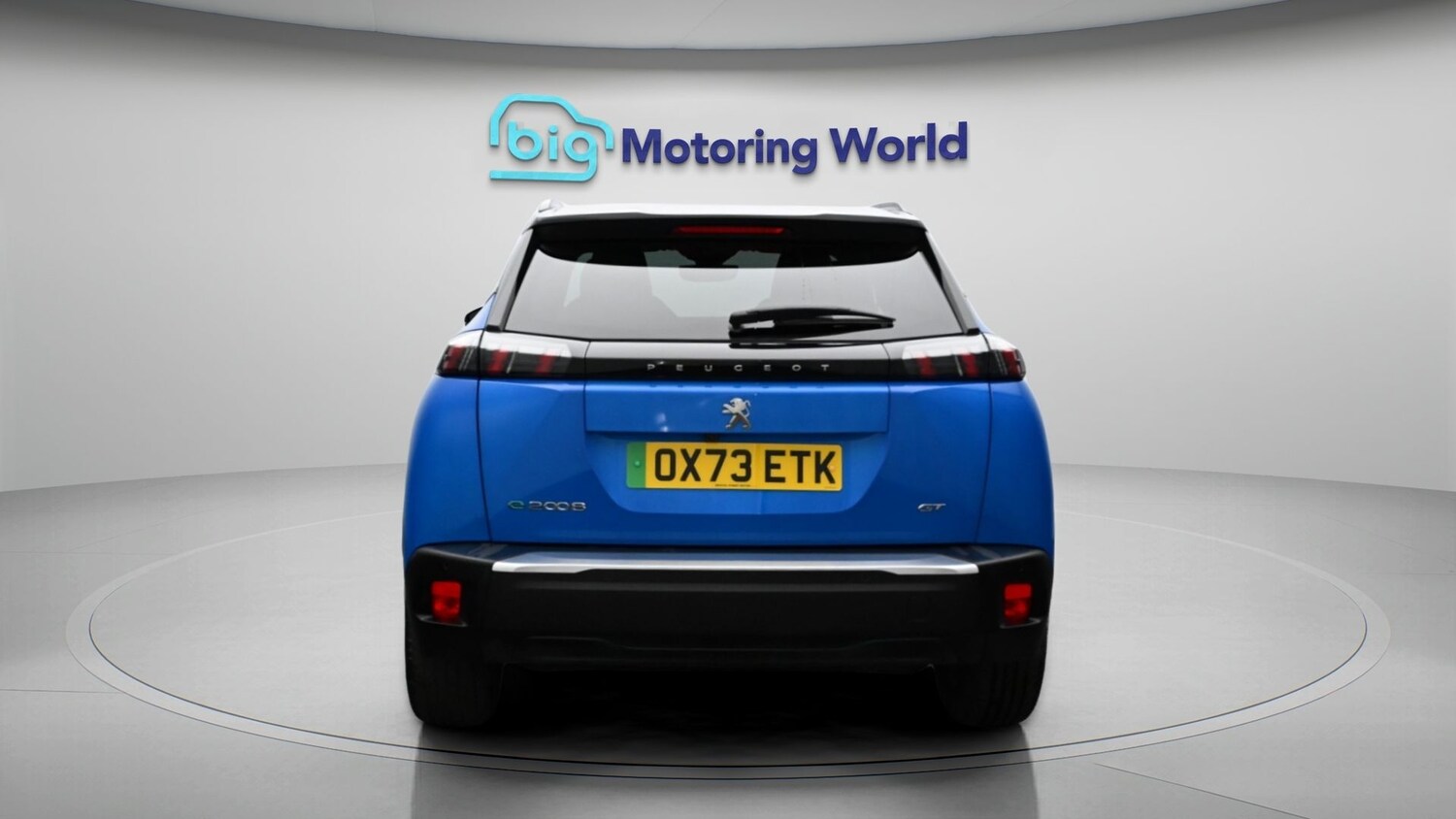 Used Peugeot E-2008 for sale - 78163063: Photo 6