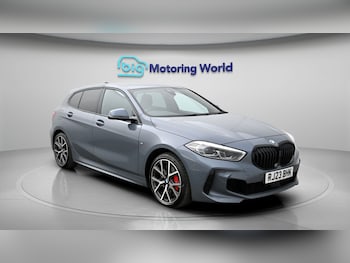 BMW 1 Series feature image