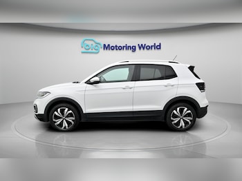 Used Volkswagen T-Cross 2021 for sale - 78526978: Photo