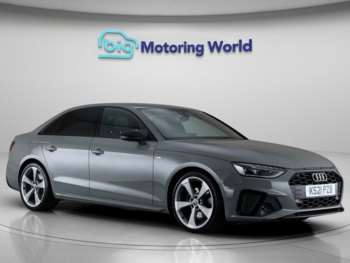 2021 (21) - 35 TFSI Black Edition 4dr
