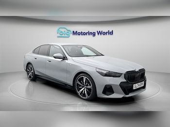 Used BMW 5 Series 2024 for sale - 78783082: Photo