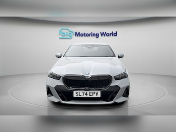 Used BMW 5 Series 2024 for sale - 78783082: Photo