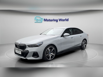 Used BMW 5 Series 2024 for sale - 78783082: Photo